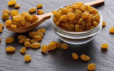 تصویر 1 از قیمت خرید کشمش پلویی طلایی عمده به صرفه و ارزان
